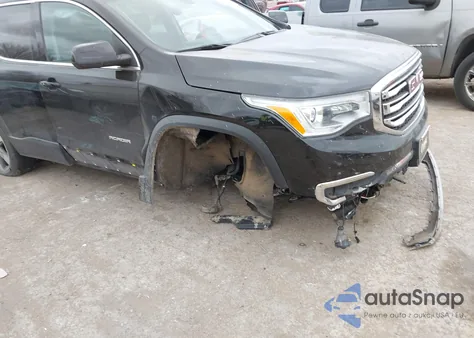 2017 GMC Acadia Slt-2 z USA, uszkodzony, nr VIN 1GKKNNLS4HZ263432